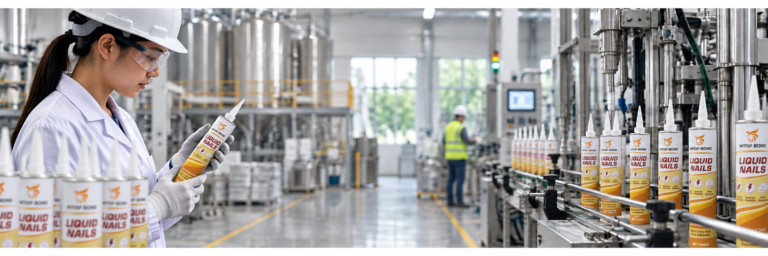 Liquid Nail-Type Construction Adhesives: Global Buyer Questions Answered